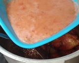 A picture of step 3 of Special and spicy chicken biryani.