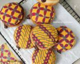 Cara Membuat Donat Bombolini Batik 15