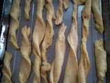 Palitos saldos para el mate