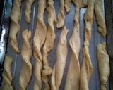 Foto del paso 4 de la receta: Palitos saldos para el mate