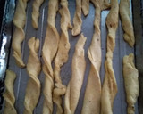 Foto del paso 4 de la receta: Palitos saldos para el mate