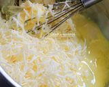 Foto langkah ke 2 dari resep Cheese Custard Muffin the Best cheese muffin EVER.