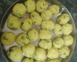 बटाटा वडा (Batata vada recipe in Hindi) रेसिपी चरण 2 फोटो