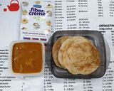 Foto langkah ke 7 dari resep Roti Canai Kari Ayam.