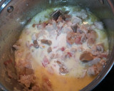 Foto del paso 4 de la receta: Espaguetis a la "carbonara" 🍝