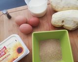 Une image de l'étape 1 de Gateau de patate douce.