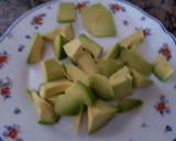 Foto del paso 2 de la receta: Hamburguesas de espinacas y aguacate
