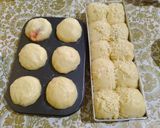 Foto langkah ke 6 dari resep Roti manis no ulen.