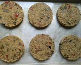 Foto del paso 6 de la receta: Hamburguesas de Quinoa y Verduras Asadas