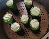 Foto langkah ke 6 dari resep Kue Putu Bambu.