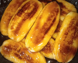 Foto langkah ke 3 dari resep Pisang Bakar Karamel Vla Santan.