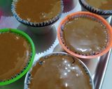 Foto langkah ke 5 dari resep Bolu Kukus Gula Merah (Gula Aren).