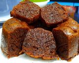 Foto langkah ke 7 dari resep 🐜🐜Caramel cake/bolu sarang semut🐜🐜.