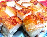 รูปขั้นตอนการทำที่ 3 ของ หมูกรอบแปดชั้นฟ้า