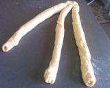 Foto del paso 4 de la receta: Trenza de Pascua