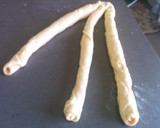 Foto del paso 4 de la receta: Trenza de Pascua