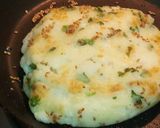 পটাটো হান্ডভো (potato handvo recipe in Bengali) রেসিপির ধাপ 8 ছবি