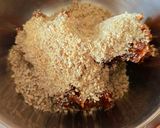 A picture of step 3 of Sunflower seeds Energy Bars.