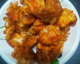 A picture of step 3 of Bun butter masala #GA4#week19#.