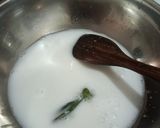 Foto langkah ke 1 dari resep Bubur Sumsum Pandan.