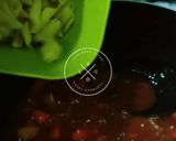 A picture of step 7 of Smokey Shashlik Macaroni.