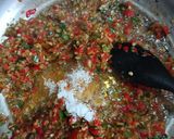 Foto langkah ke 3 dari resep Ayam Belacan Pedas.