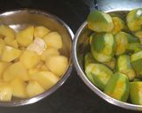 পটল চিংড়ি(Potol Chingri Recipe in Bengali) রেসিপির ধাপ 1 ছবি