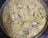 A picture of step 5 of મેથી ની ભાજી અને મગ ની દાળ ના ઢોકળા.