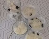 Foto langkah ke 4 dari resep Cheese cake oreo lumer.