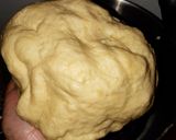 Une image de l'étape 4 de Pain simit turc.