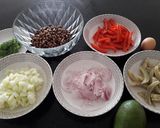 Foto del paso 1 de la receta: Ensalada Fresca de Castilla a lo Carmelita