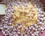 Foto langkah ke 4 dari resep Kacang Telor gurih manis.