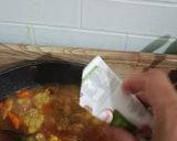 Foto langkah ke 4 dari resep Gulai Dori.