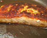 Crispy Salmon recipe step 3 photo