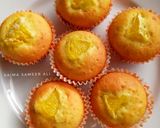 A picture of step 7 of Orange Muffins.