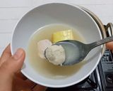 Foto langkah ke 8 dari resep BAKSO DIET (KREASI MENU DIET) no tepung, no msg, no minyak.