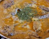 Foto del paso 7 de la receta: Conejo con patatas estofadas y champiñones