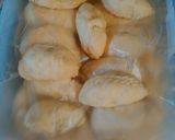 Foto langkah ke 6 dari resep Panada Simple (Bihun, Kentang, Wortel dan Telur).