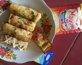 Foto langkah ke 7 dari resep Roti Tawar Gulung.