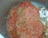 Matar Paneer Masala in curd recipe step 3 photo