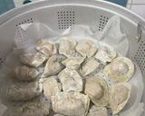 Foto langkah ke 6 dari resep Olahan Pangsit (Rebus, Goreng, Frozen).