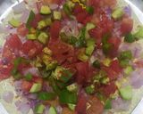 ચીઝ મસાલા પાપડ (Cheese Masala Papad Recipe In Gujarati) રેસીપી સ્ટેપ3ફોટો