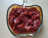 A picture of step 2 of Tender and Flavorful Shaking Beef (Bò Lúc Lắc).