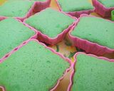 Foto langkah ke 6 dari resep Kue Putu Ayu.