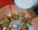 A picture of step 7 of 7 maslay Baisan k Dahi baray #iftarContestwithHuma #Cookpadapp.