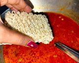 વેજિટેબલ મેગી (Vegetable Maggi Recipe In Gujarati) રેસીપી સ્ટેપ8ફોટો