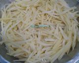 Foto langkah ke 5 dari resep Kering Kentang Kacang Renyah Anti Gagal (Kentang Mustofa).
