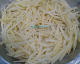 Foto langkah ke 5 dari resep Kering Kentang Kacang Renyah Anti Gagal (Kentang Mustofa).