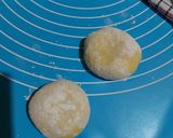 Foto langkah ke 4 dari resep Donat Susu Malaysia.