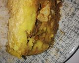 Foto del paso 7 de la receta: Pastel relleno de papa 🥮